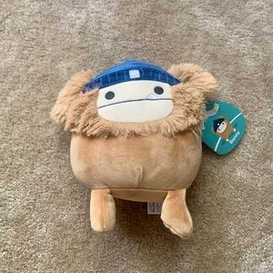 COPY - Benny Bigfoot Squishmallow